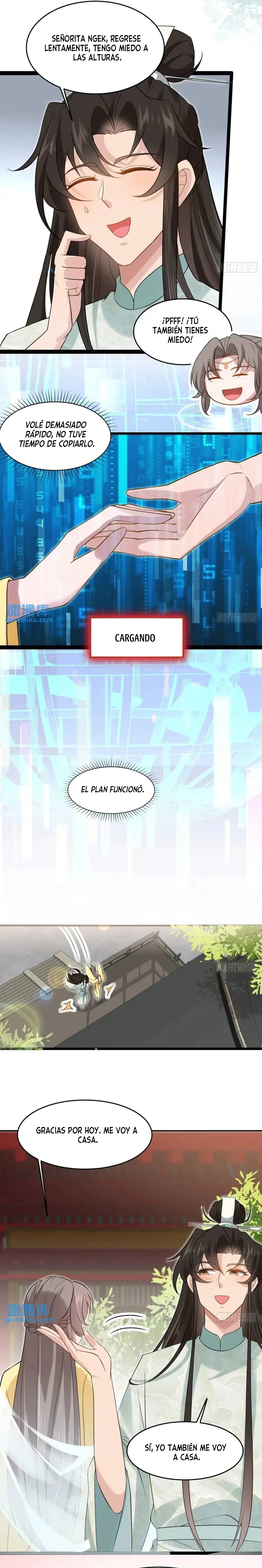 Príncipe copión > Capitulo 52 > Page 111